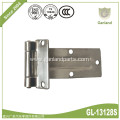 Truck door hinge polished stainless steel 180 length